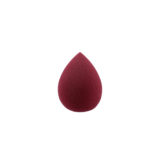 Lussoni Make Up Burgundy Raindrop Medium Sponge - Mittlerer  tropfenförmiger Make-up-Schwamm