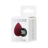 Lussoni Make Up Burgundy Raindrop Medium Sponge - Mittlerer tropfenförmiger Make-up-Schwamm Lussoni Make Up Burgundy Raindrop Medium Sponge - Mittlerer tropfenförmiger Make-up-Schwamm