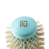 Ilū Bamboom Round Hair Brush 35mm - Rundbürste Ilū Bamboom Round Hair Brush 35mm - Rundbürste
