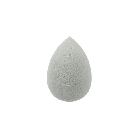 Lussoni Makeup Grey Raindrop Sponge  - tropfenförmiger Make-up-Schwamm