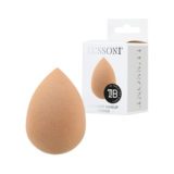 Lussoni Makeup Beige Raindrop Sponge  - tropfenförmiger Make-up-Schwamm