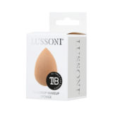 Lussoni Makeup Beige Raindrop Sponge - tropfenförmiger Make-up-Schwamm Lussoni Makeup Beige Raindrop Sponge - tropfenförmiger Make-up-Schwamm