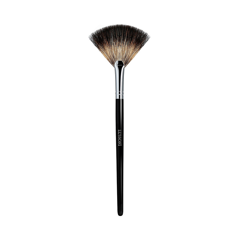 Lussoni Makeup Pro 600 Fan Brush - Puderpinsel
