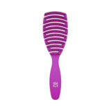 Ilū Easy Detangling Hair Brush Purple - Entwirrungsbürste Ilū Easy Detangling Hair Brush Purple - Entwirrungsbürste