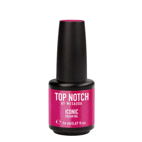 Mesauda Top Notch Iconic 29 You're Cherrific!  14ml- semipermanenter Nagellack