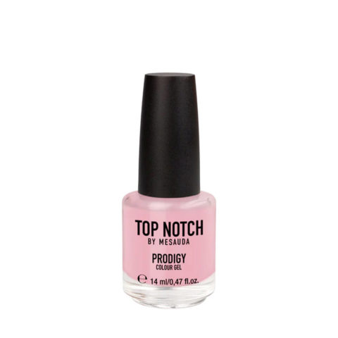 Mesauda Top Notch Prodigy Nail Colour 293  Peach of My Heart 14ml - Nagellack