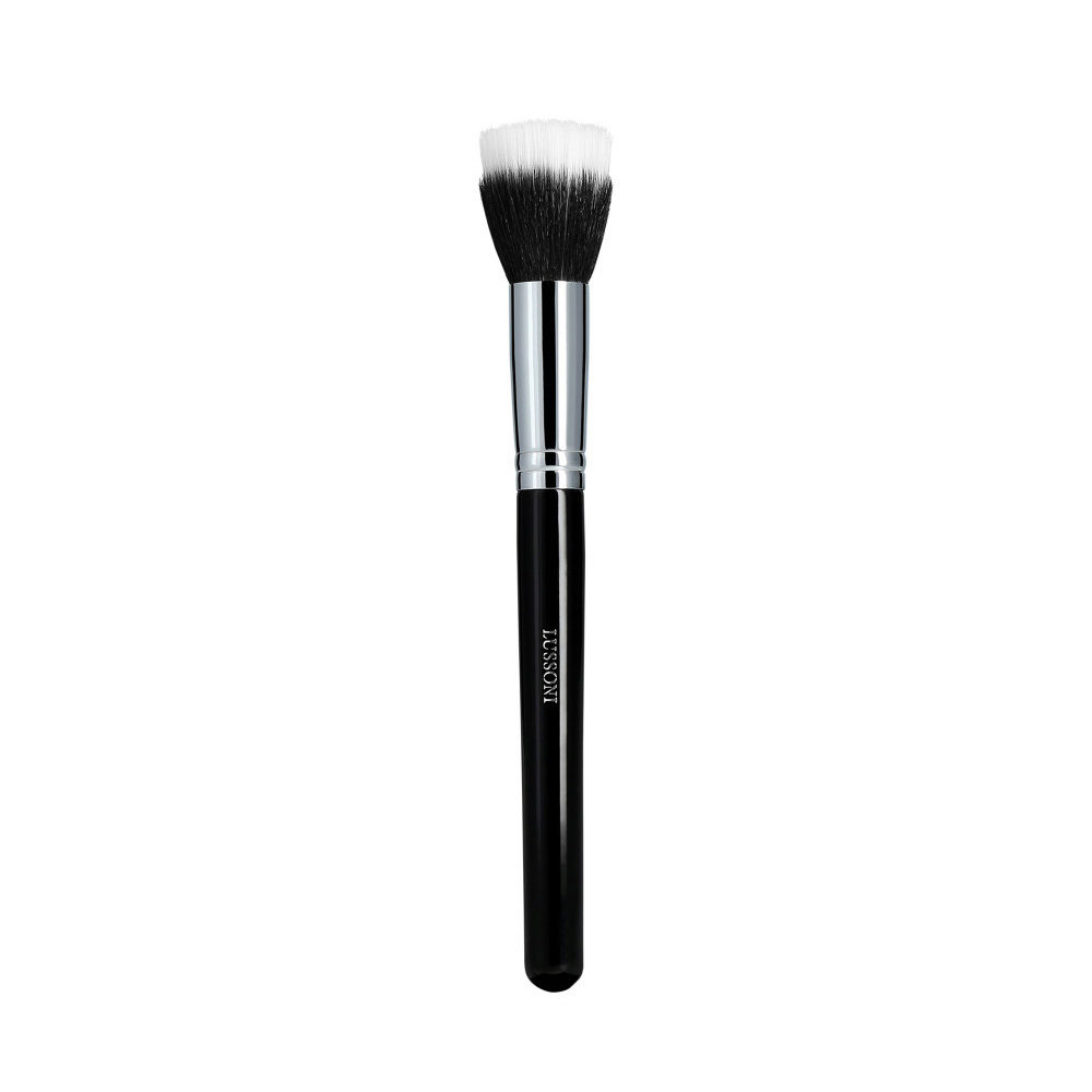 Lussoni Make Up Pro 100 Duo Fibre Brush - Foundation-Pinsel