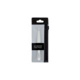 Lussoni Make Up Straight Tweezers 9.4cm - gerade Pinzette für Augenbrauen