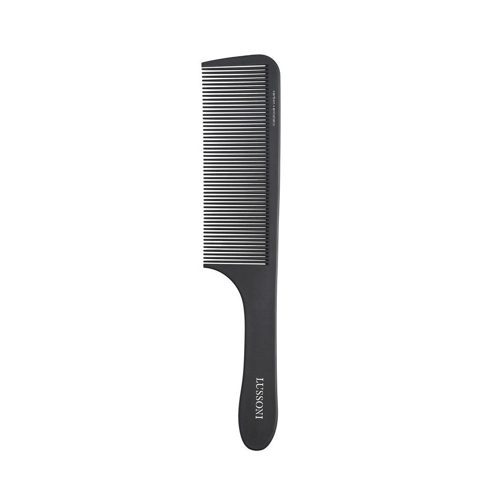 Lussoni Haircare COMB 406 Handle Comb - Schneidekamm
