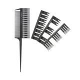Lussoni Haircare COMB 500 Dressing Comb Set - Kamm-Set