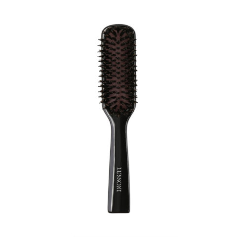Lussoni Haircare Brush Natural Style Slim - dünne Bürste