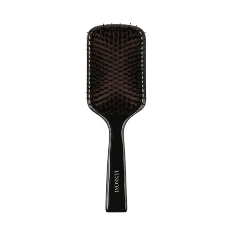 Lussoni Haircare Brush Natural Style Paddle - flacher Pinsel