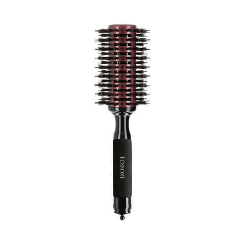 Lussoni Haircare Brush Natural Style 38mm - Naturbürste