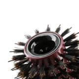 Lussoni Haircare Brush Natural Style 38mm - Naturbürste
