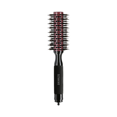 Lussoni Haircare Brush Natural Style 28mm - Naturbürste