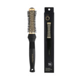 Kashōki Hair Brush Hourglass Styling 25mm - Sanduhr-Bürste Kashōki Hair Brush Hourglass Styling 25mm - Sanduhr-Bürste