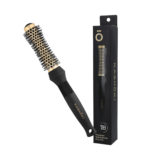 Kashōki Hair Brush Hourglass Styling 25mm - Sanduhr-Bürste Kashōki Hair Brush Hourglass Styling 25mm - Sanduhr-Bürste