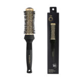 Kashōki Hair Brush Hourglass Styling 33mm - Sanduhr-Bürste Kashōki Hair Brush Hourglass Styling 33mm - Sanduhr-Bürste