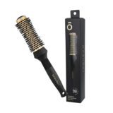 Kashōki Hair Brush Hourglass Styling 33mm - Sanduhr-Bürste Kashōki Hair Brush Hourglass Styling 33mm - Sanduhr-Bürste