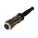 Kashōki Hair Brush Hourglass Styling 33mm - Sanduhr-Bürste Kashōki Hair Brush Hourglass Styling 33mm - Sanduhr-Bürste