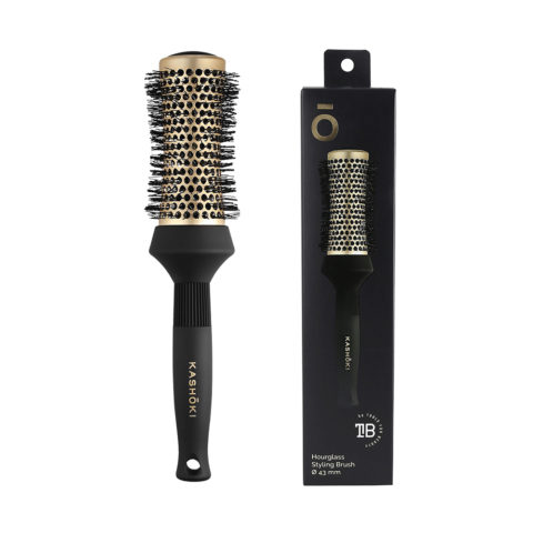 Hair Brush Hourglass Styling 43mm - Sanduhr-Bürste