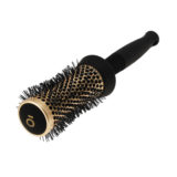 Kashōki Hair Brush Hourglass Styling 43mm - Sanduhr-Bürste