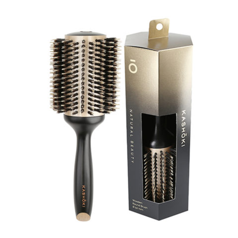 Hair Brush Natural Beauty 50mm -  Holzbürste