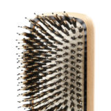 Kashōki Hair Brush Touch Of Nature Paddle - Holzbürste Kashōki Hair Brush Touch Of Nature Paddle - Holzbürste