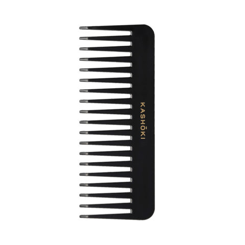 Widely Teeth Detangling Hair Comb 382 - Lockenkamm