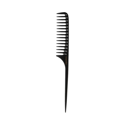 Widely Teeth Tail Comb 450 - Stielkamm mit breiten Zinken