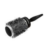 Lussoni Haircare Brush C&S Round Silver Styling 65mm - Rundbürste