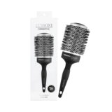 Lussoni Haircare Brush C&S Round Silver Styling 65mm - Rundbürste