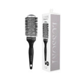 Lussoni Haircare Brush C&S Round Silver Styling 43mm - Rundbürste Lussoni Haircare Brush C&S Round Silver Styling 43mm - Rundbürste