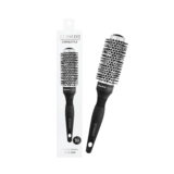 Lussoni Haircare Brush C&S Round Silver Styling 33mm - Rundbürste Lussoni Haircare Brush C&S Round Silver Styling 33mm - Rundbürste