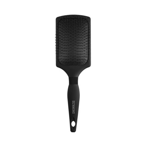 Lussoni Haircare Brush C&S Paddle Thin Bristle - feine Haarbürste