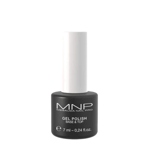 Mesauda MNP Gel Polish Mini Base & Top 7ml - Basis- und Topcoat