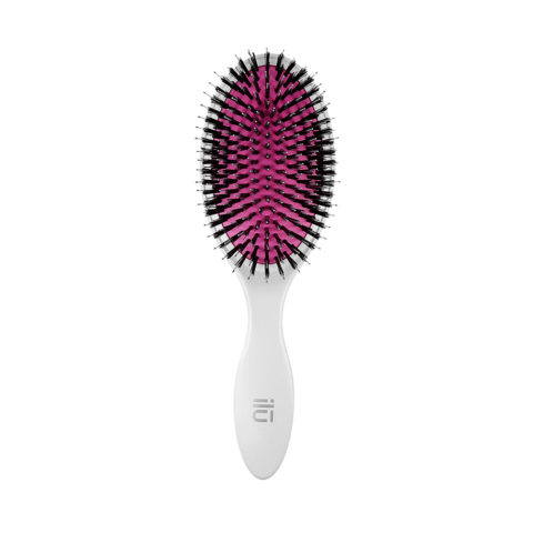 Ilū Oval Wet Hair Brush - Entwirrungsbürste für nasses Haar