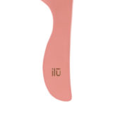 Ilū Bamboom Hair Comb Sweet Tangerine - schmaler Zahnkamm