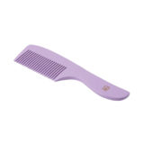 Ilū Bamboom Hair Comb Wild Lavender  - schmaler Zahnkamm