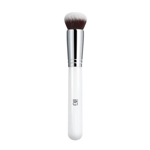 Ilū Make Up Round Top Kabuki Brush 105 - Grundierungspinsel