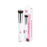 Ilū Make Up Round Top Kabuki Brush 105 - Grundierungspinsel