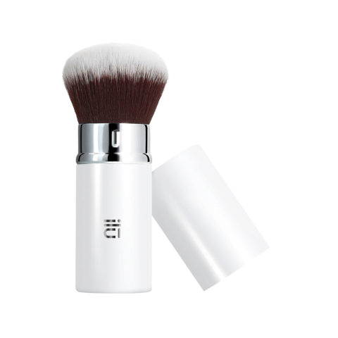 Ilū Make Up Retractable Kabuki Brush 201 - einziehbare Pinsel