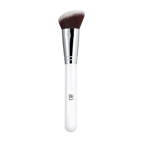 Ilū Make Up Angled Blush Kabuki Brush 301 - abgewinkelter Blushpinsel