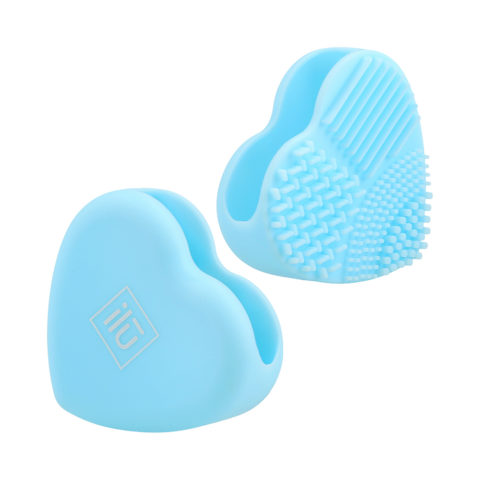 Ilū Make Up Brush Cleaner Blue - Pinselreinigungsmatte