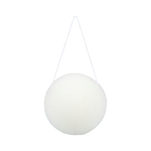 Ilū Make Up Konjac Sponge White - Konjac-Schwamm