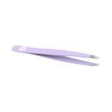 Ilū Make Up Tweezers Slant Purple - Pinzette Ilū Make Up Tweezers Slant Purple - Pinzette