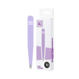 Ilū Make Up Tweezers Slant Purple - Pinzette