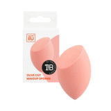 Ilū Make Up Olive Cut Sponge Orange - Make-up-Schwamm
