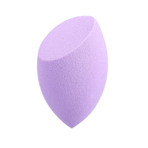 Ilū Make Up Olive Cut Sponge Purple - Make-up-Schwamm