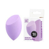 Ilū Make Up Olive Cut Sponge Purple - Make-up-Schwamm Ilū Make Up Olive Cut Sponge Purple - Make-up-Schwamm